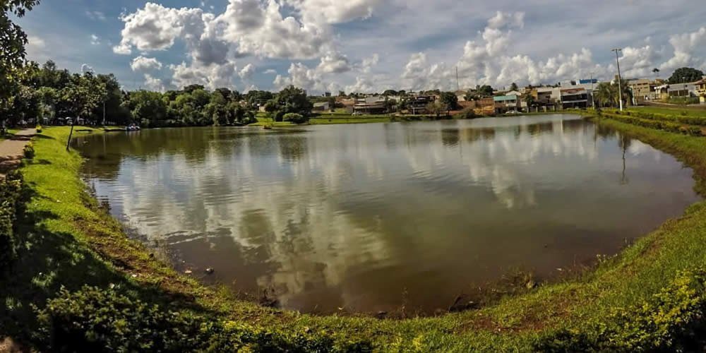 Sol e Chuva em Jataí: Frio Na Manhã e calor Na Tarde