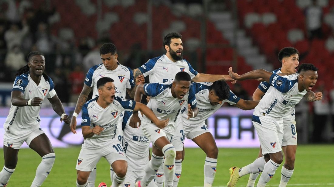 LDU elimina ideia de revanche e aposta em Deyverson contra Palmeiras nas quartas da Libertadores