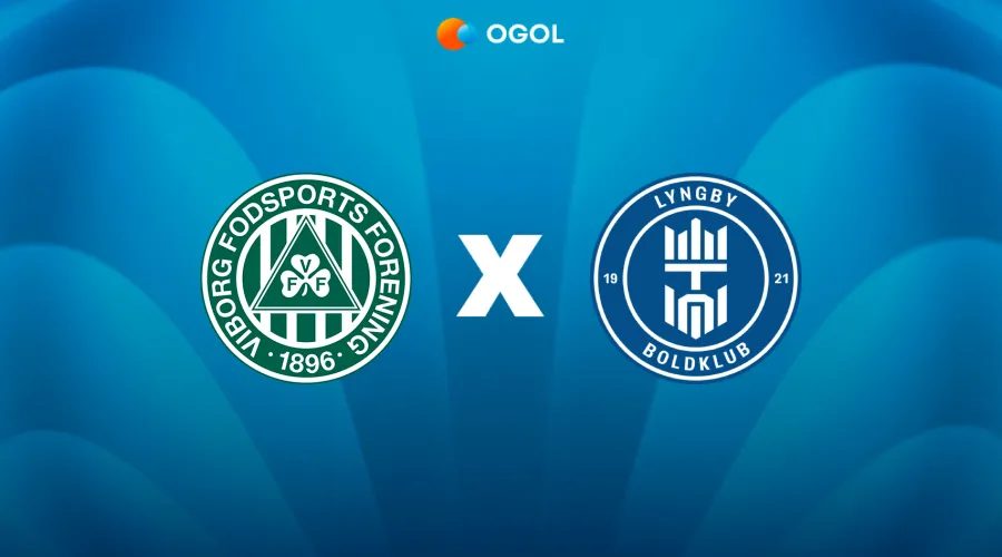 Viborg busca consolidar liderança contra Lyngby em duelo decisivo na Superliga Dinamarquesa