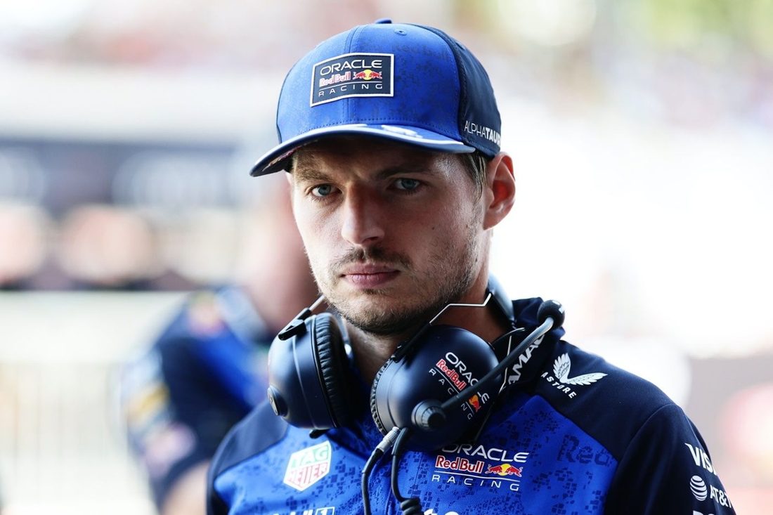 Verstappen denuncia falha no eixo traseiro do RB22 e critica problemas recorrentes da Red Bull em Monza