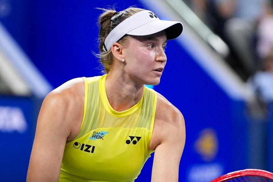 Elena Rybakina avança à terceira rodada do US Open e reencontra algoz de Roland Garros