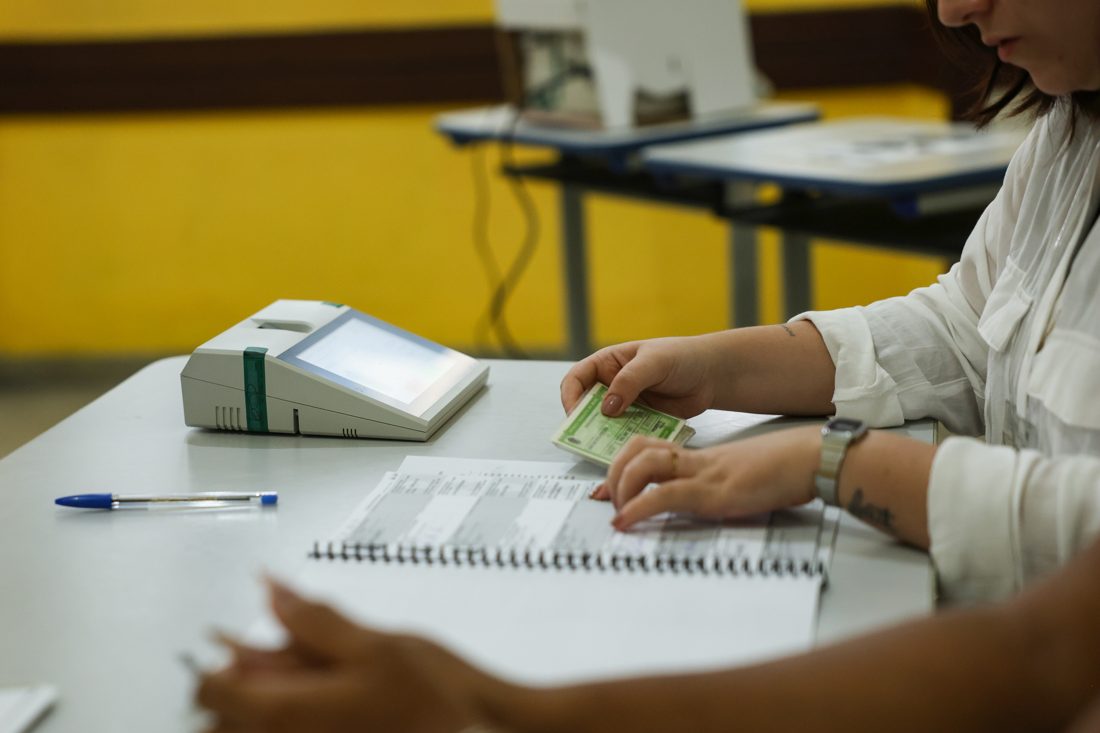 Abstenção no 1º turno: Rio registra 26,16% e São Paulo tem 1,973,474 eleitores ausentes