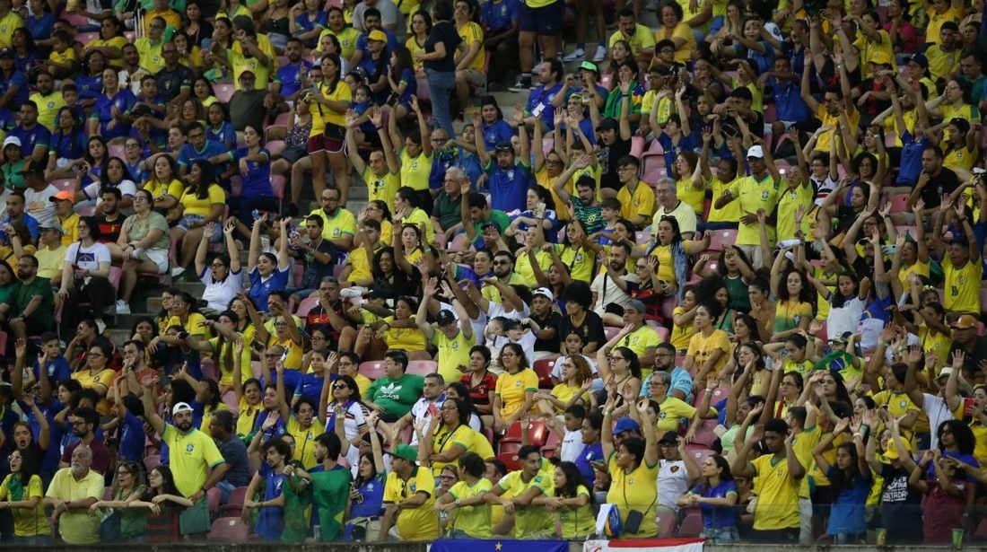 Brasil enfrenta Argentina em amistoso histórico da Seleção Feminina; veja escalações, data e detalhes