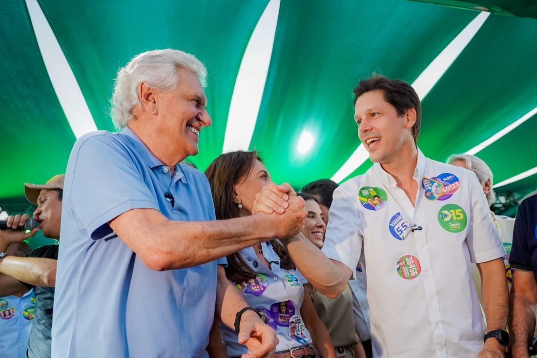 Caiado deixa debate presidencial e volta a Goiás para impulsionar aliados nas eleições de 2026