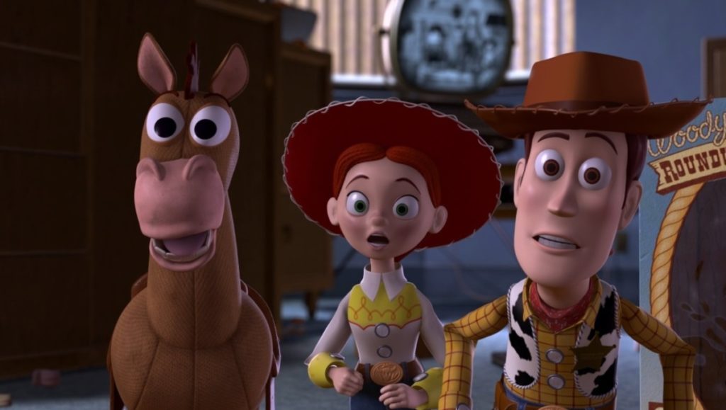 Sessão da Tarde exibe Toy Story 2 na Globo nesta segunda‑feira (07) às 15h25