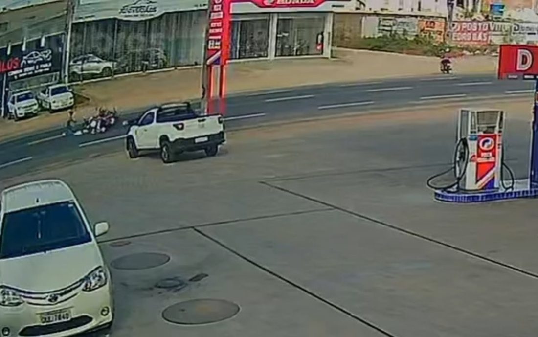 Colisão entre duas motos deixa quatro feridos na BA-120, entre Conceição do Coité e Retirolândia