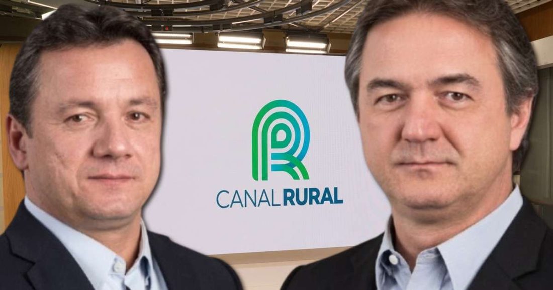 Proprietários do Canal Rural acumulam mais de R$ 40 bilhões e superam dono da Globo em patrimônio