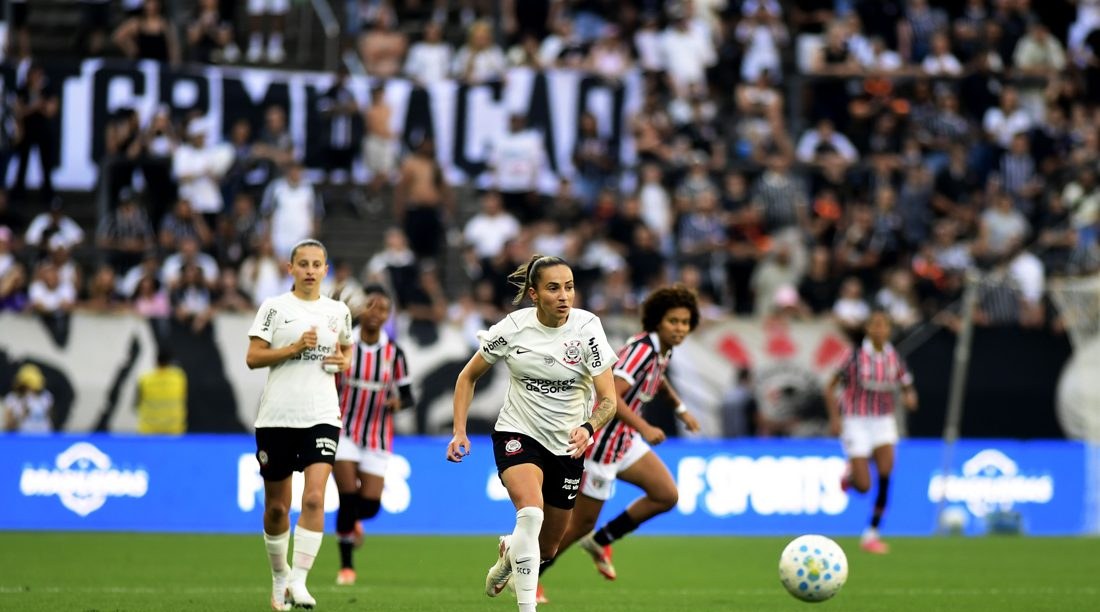 Corinthians precisa de vitória inédita para conquistar octacampeonato no Brasileiro Feminino 2026