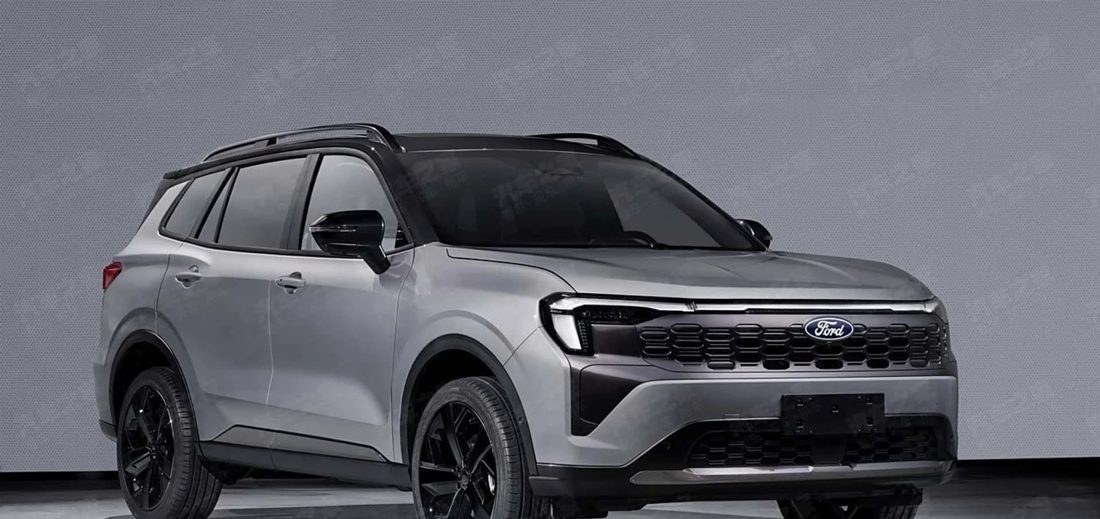 Ford Prepara Contra-Ataque às Marcas Chinesas com Territory Híbrido