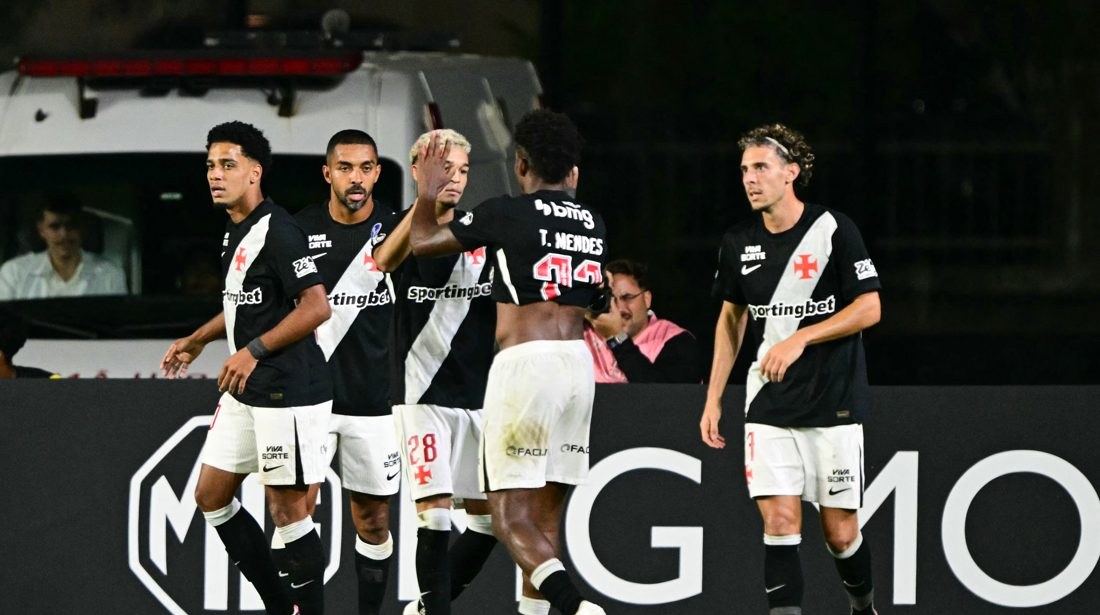 Vasco busca quebrar jejum de 14 anos em torneio continental