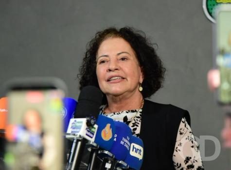 Baixinha Giraldelli rompe aliança com Dilemário Alencar e apoia Ilde Taques na disputa pela presidência da Câmara de Cuiabá