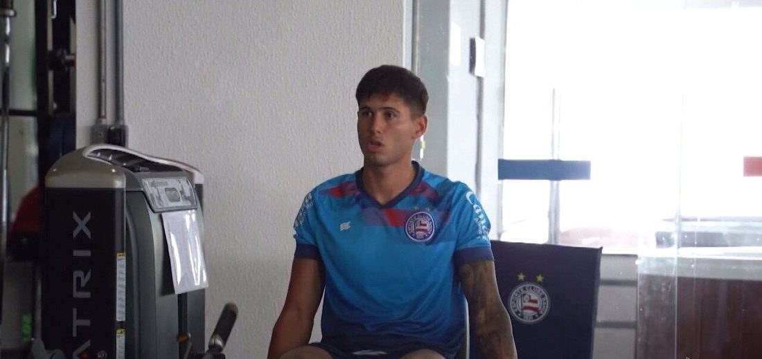 Bahia confirma venda de Ramos Mingo ao Club América e agradece ao zagueiro