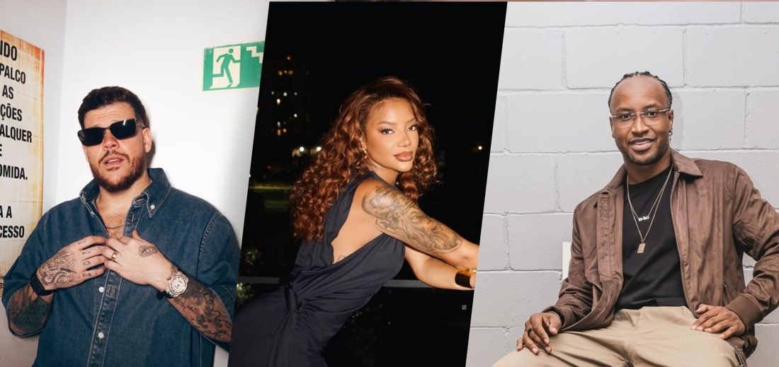 Belo define equipe do Pagode no Estrelas da Casa e recebe apoio de Ludmilla, Thiaguinho e Ferrugem