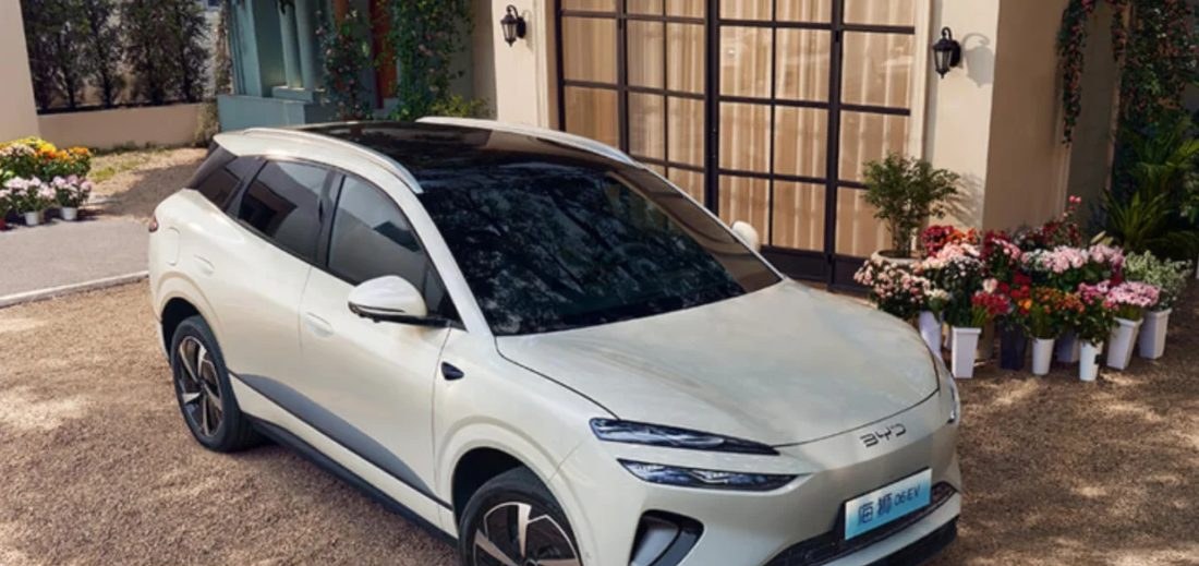 BYD Sealion 06 chega ao Brasil em testes e pode antecipar o fim do Song Plus