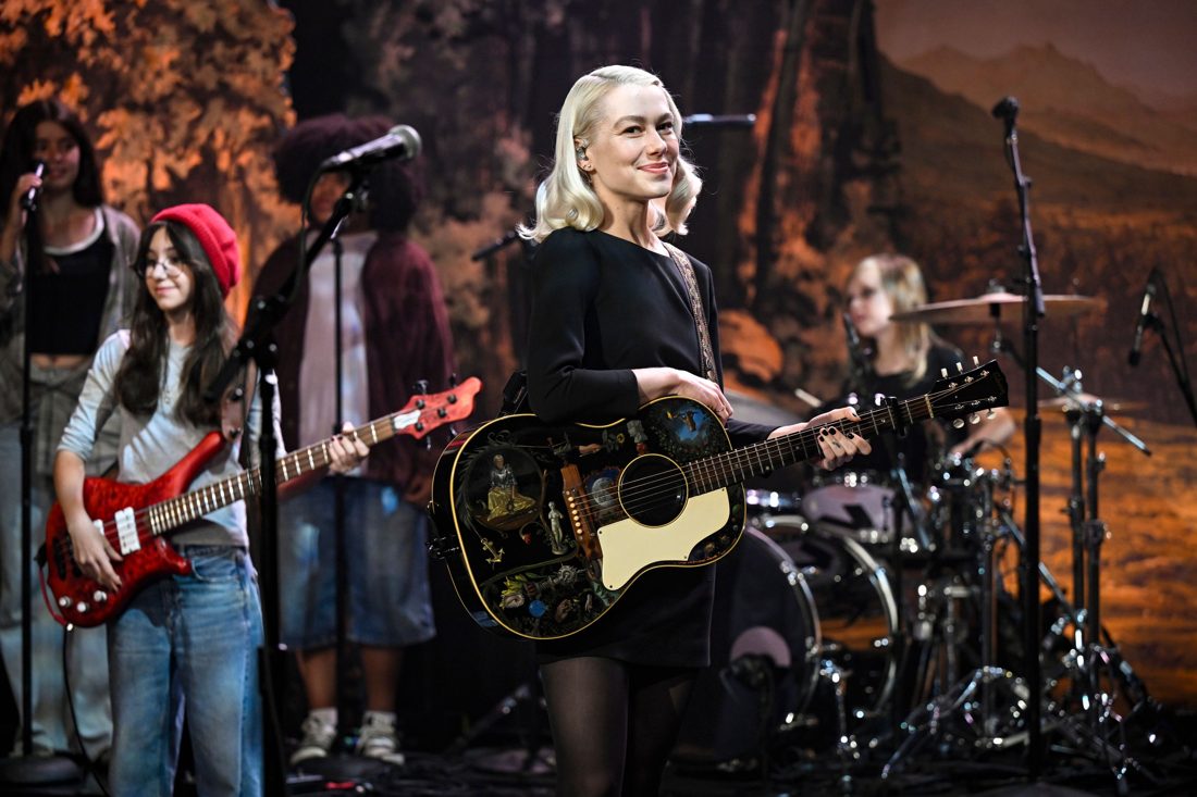 Detalhes Completos da Produção de Phoebe Bridgers no Álbum 'Lost Weekend'