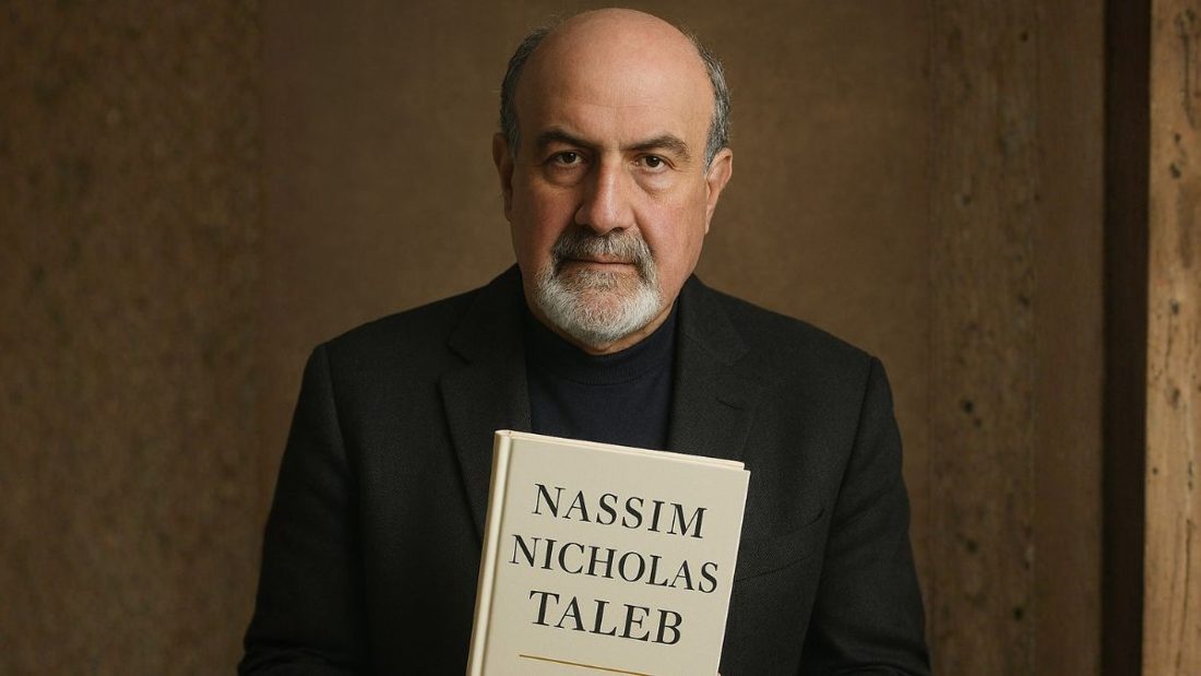 Carteira Antifrágil: Como Nassim Taleb Ajuda a Preparar o Investidor para o Imprevisível