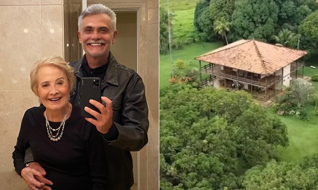 Fazenda herdada por Tarcísio Filho tem 10 mil hectares, equivalente a 10 mil campos de futebol padrão FIFA