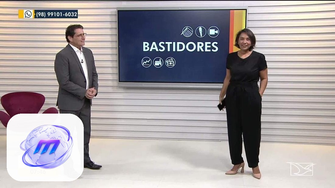 Candidatos ao governo do Maranhão cumprem agenda nesta quinta‑feira
