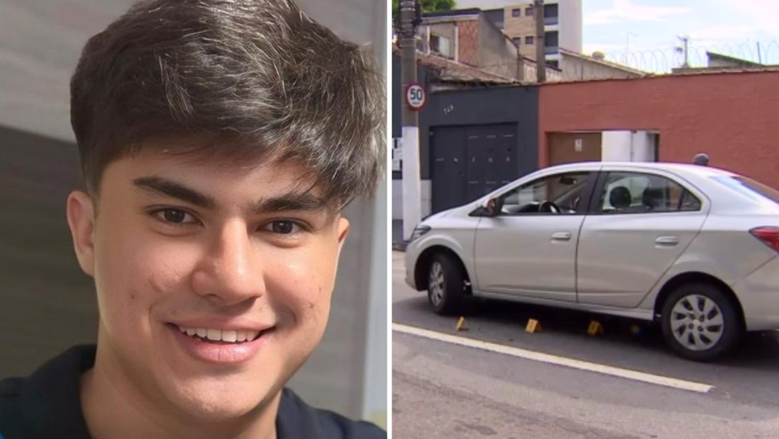 Testemunha relata quebra de vidro por bombeiro antes de disparos que mataram estudante em Taubaté