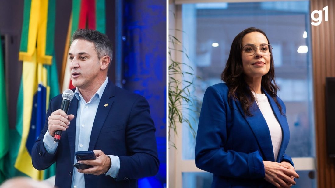 Pesquisa Quaest indica empate técnico entre Luciano Zucco e Juliana Brizola na disputa pelo governo do RS