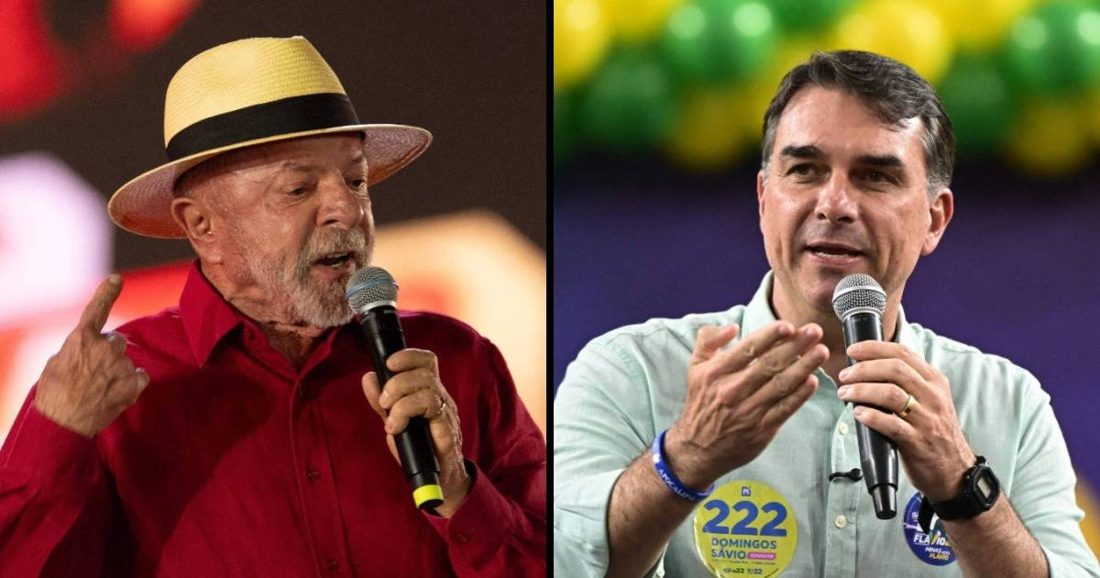 RN será o último estado do Nordeste a ter 2º turno nas eleições e pesquisa aponta Lula com 63% dos votos válidos