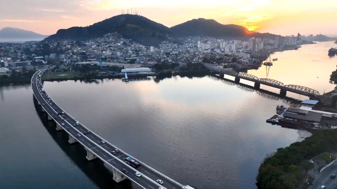 Segunda Ponte será totalmente interditada à noite para obras da quinta faixa; veja horários e rotas alternativas