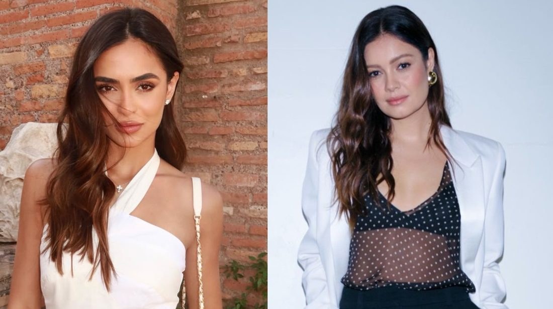 Lara Prado vibra com comparações com Sophie Charlotte e Mari Saad: 'Eu adoro, é um elogio'