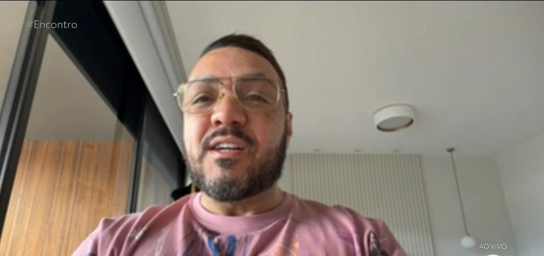 Belo se declara ao Simples Detalhe, campeão do Estrelas da Casa: 'Levo para minha vida'