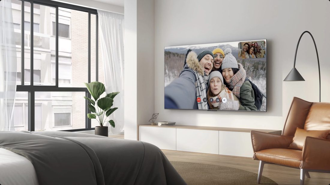 TCL Desenvolve Tecnologia de Antirreflexo para TVs de Tela Grande