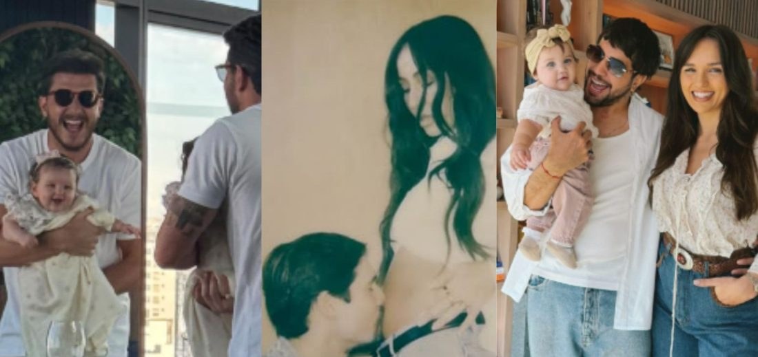 Famosos que Vão Celebrar o Primeiro Dia dos Pais: Klebber Toledo, Nicolas Prattes e Mais