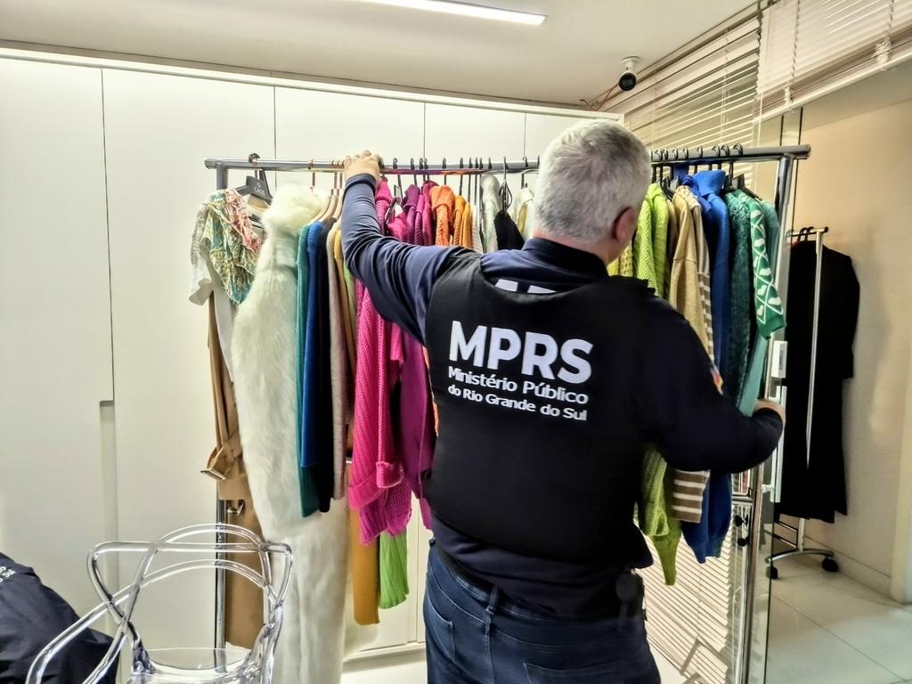 Operação Luxúria: MPRS bloqueia até R$ 8,1 milhões de bens de facção gaúcha que lavava dinheiro com mansão e loja de luxo em Porto Alegre