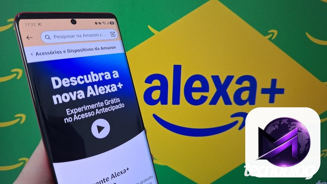 Ative a Nova Alexa+ de Graça com o Amazon Prime