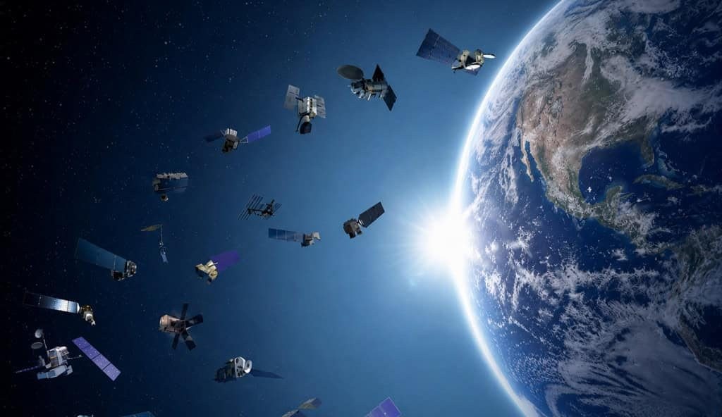Especialistas da Claro Brasil mantêm satélites geostacionários no rumo certo apesar de perturbações espaciais