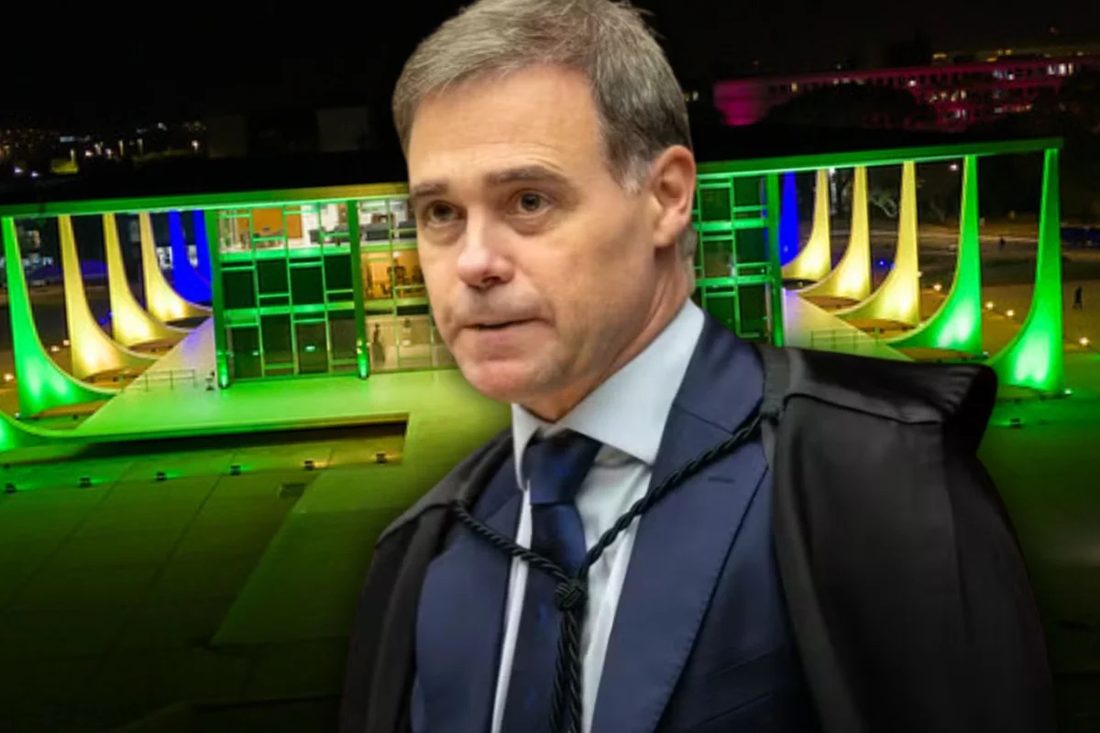 Mendonça solicita à PGR informações sobre mensagem de Vorcaro a Moraes que cita proteção de Gonet e Andrei
