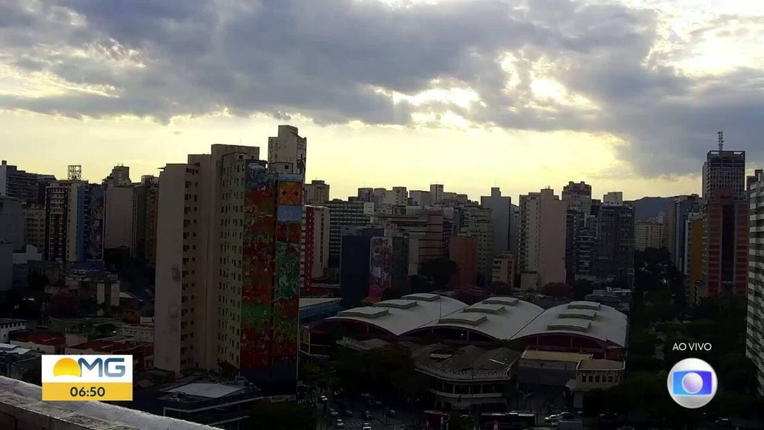 Belo Horizonte bate novo recorde de calor com 36,6°C na Região da Pampulha