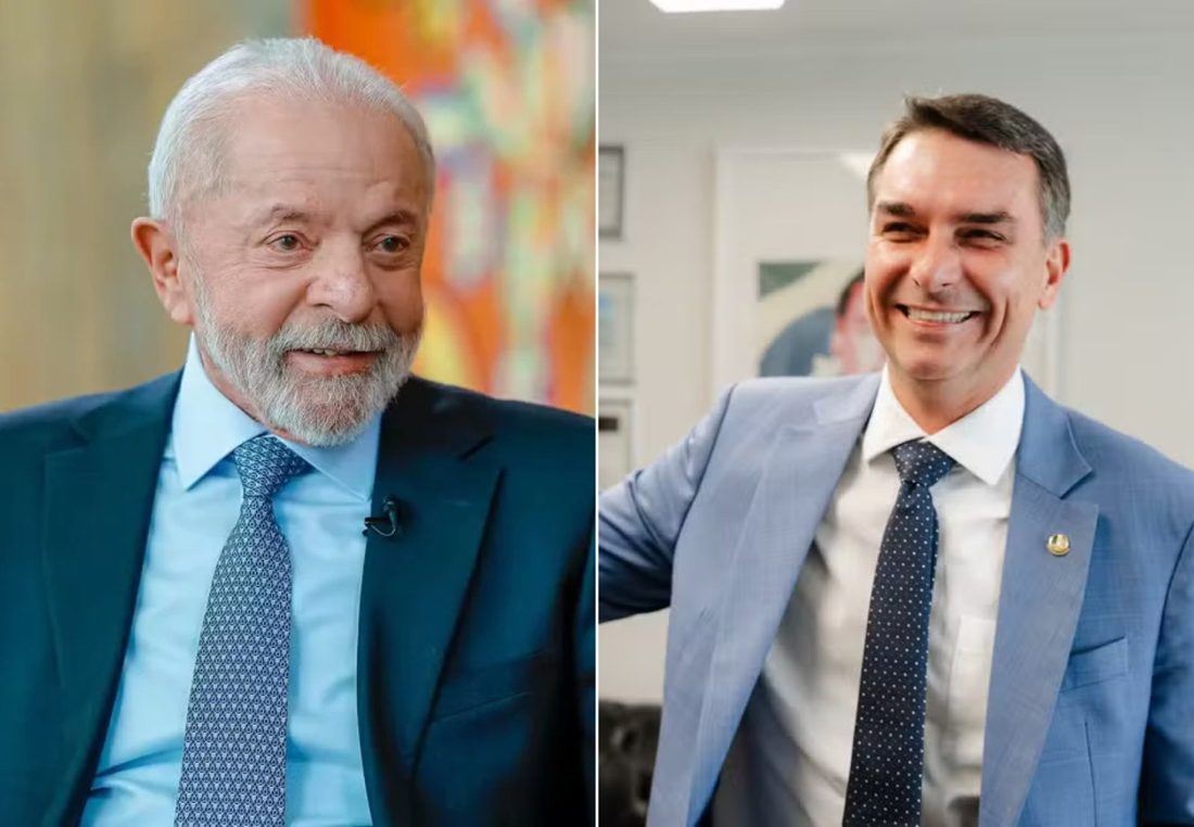 Bolsa sobe mais de 7% e dólar recua 4% após Flávio Bolsonaro liderar 1º turno; economistas questionam duração do otimismo