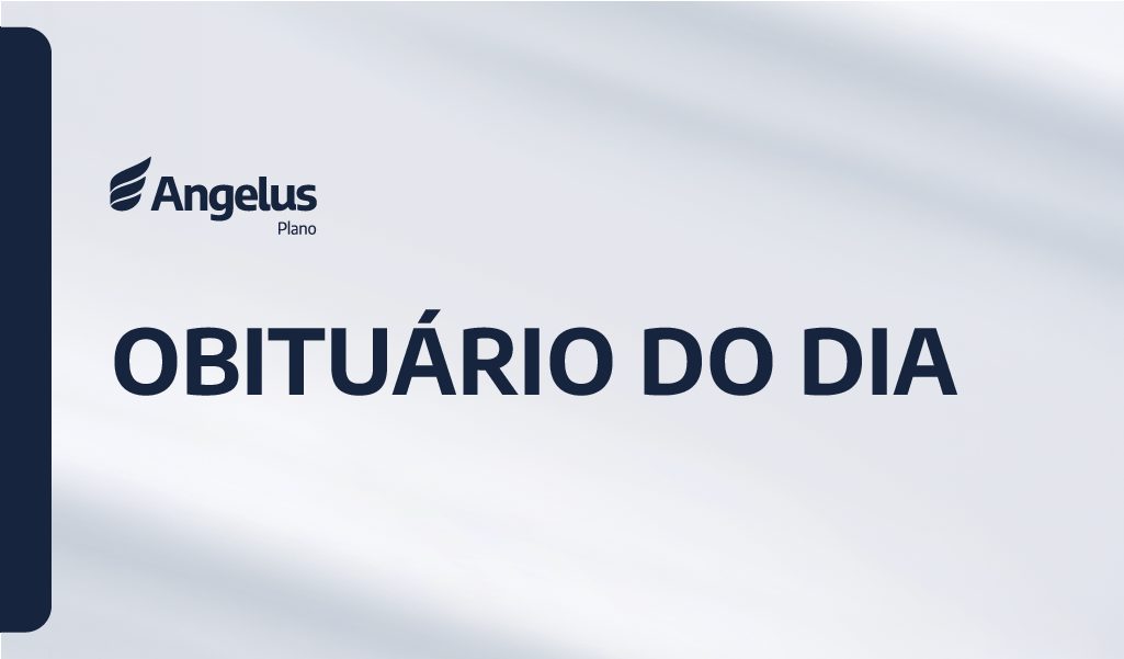 Obituário em Ponta Grossa: Falecimentos registrados em 15/08