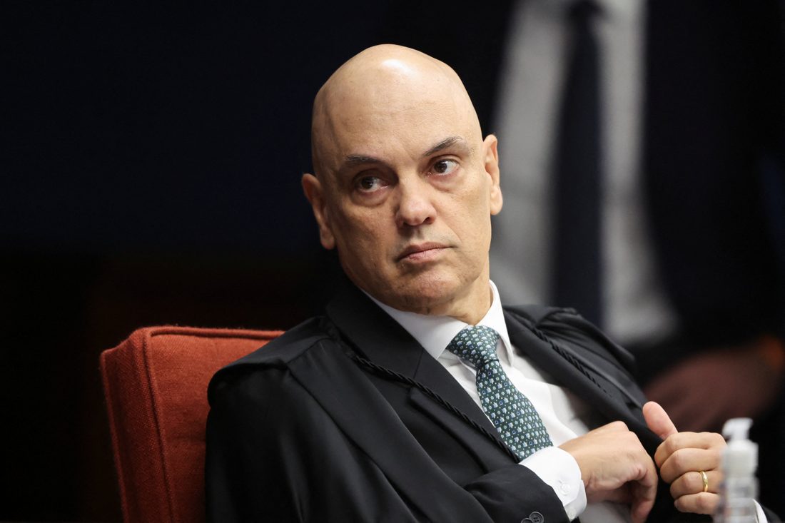 Ala de Moraes no STF aponta falhas processuais para tentar barrar investigação sobre caso Master