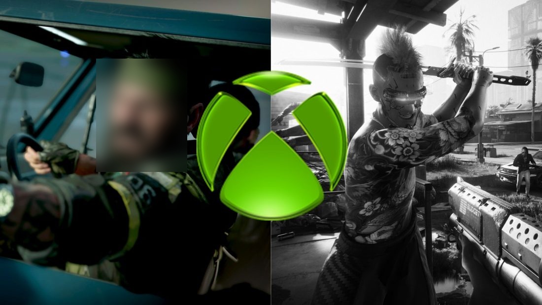 Xbox Game Pass adiciona sete jogos em setembro e remove Cyberpunk 2077