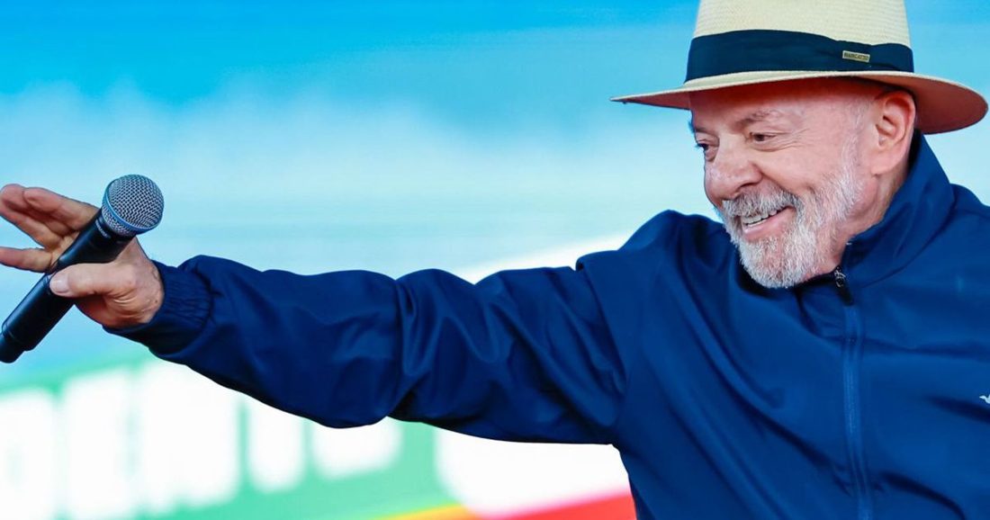 Lula tem agenda intensa: ato com caminhoneiros, debates na TV e medidas para MEIs enquanto critica “tesouraço” de Flávio