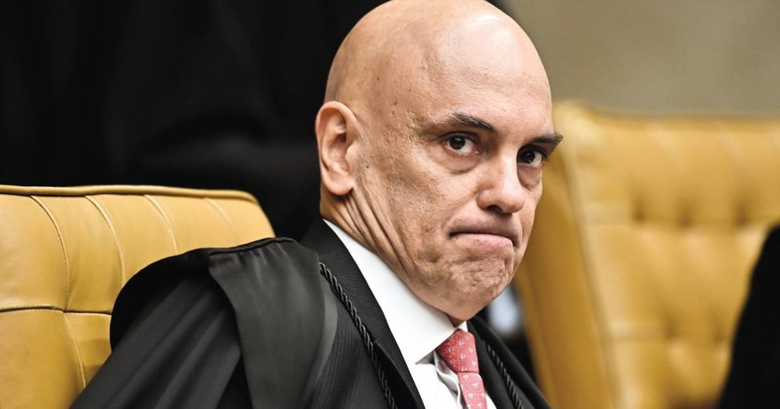 Transparência Internacional pede afastamento de Alexandre de Moraes e alerta risco de colapso institucional