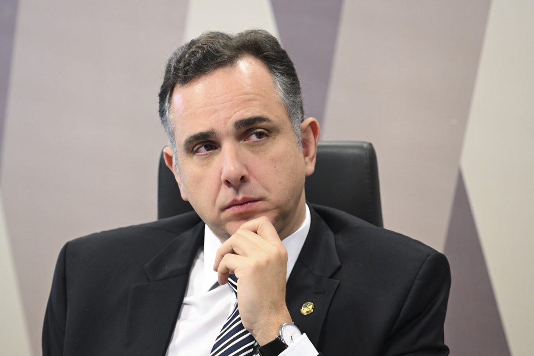 Câmara dos Deputados aprova indicação de Rodrigo Pacheco para ministro do TCU