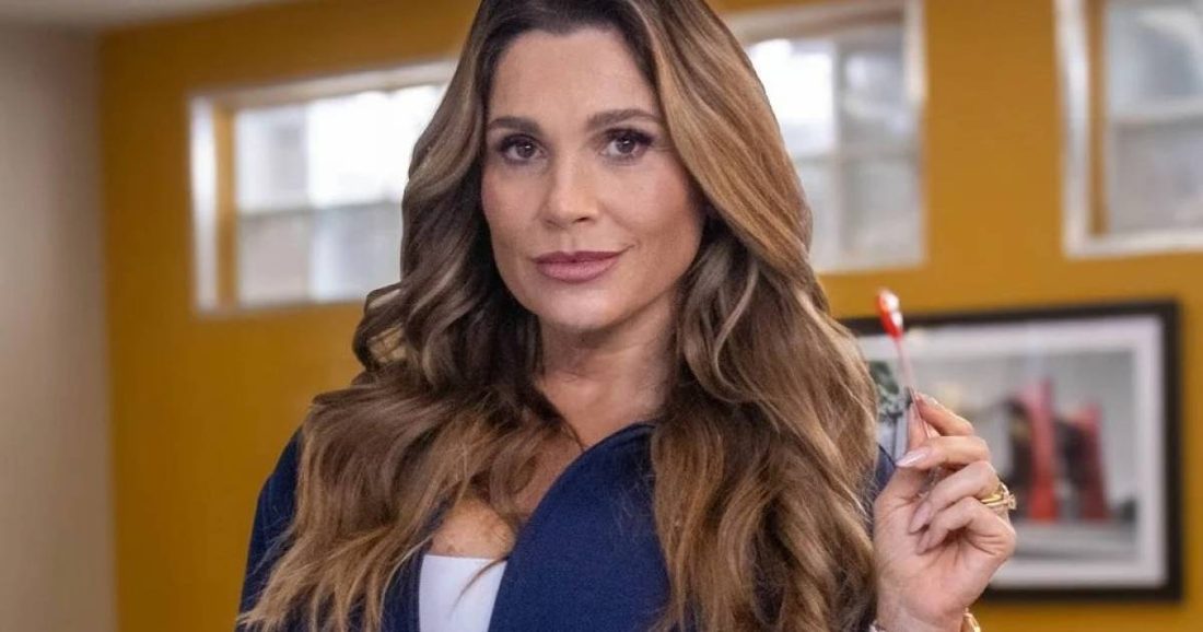 Flávia Alessandra exagera na interpretação de Fábia em “Quem Ama Cuida” e gera críticas