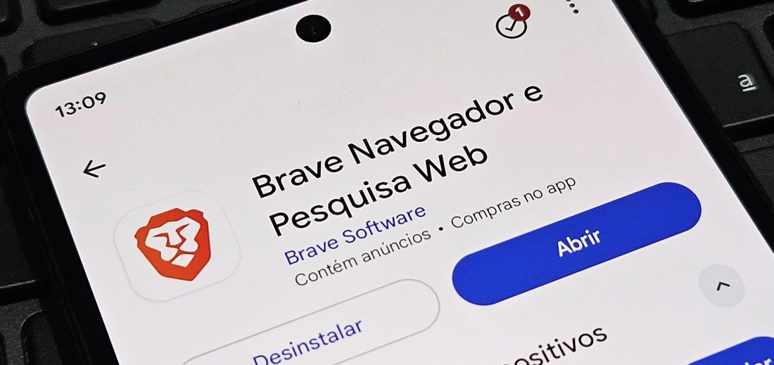 Recurso secreto do Brave bloqueia anúncios do YouTube sem precisar assinar o Premium; veja como ativar