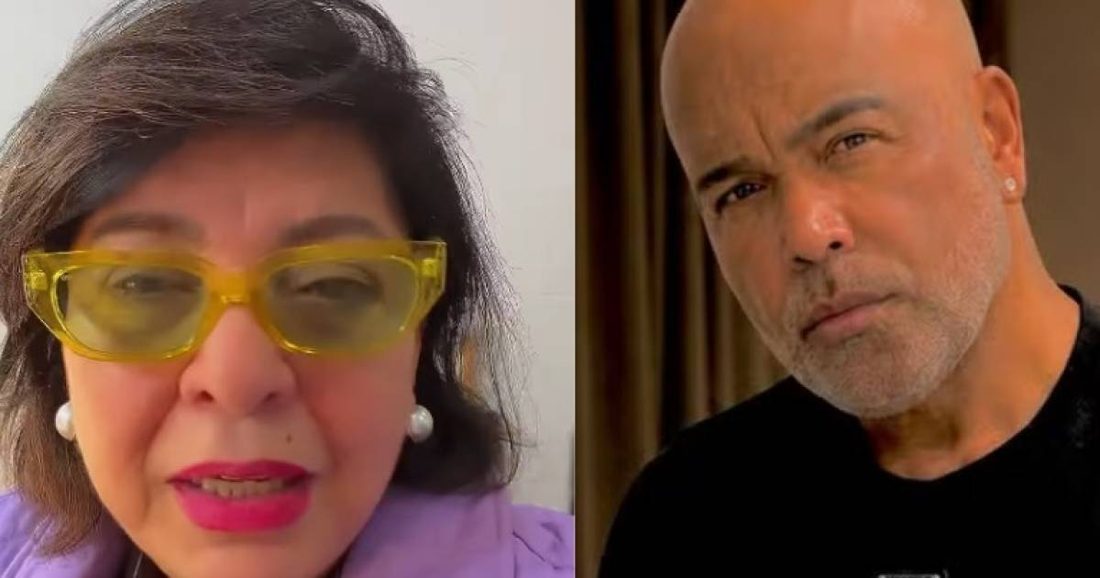 Roberta Miranda reage indignada ao aumento de seguidores de Rick Sollo após acidente de helicóptero
