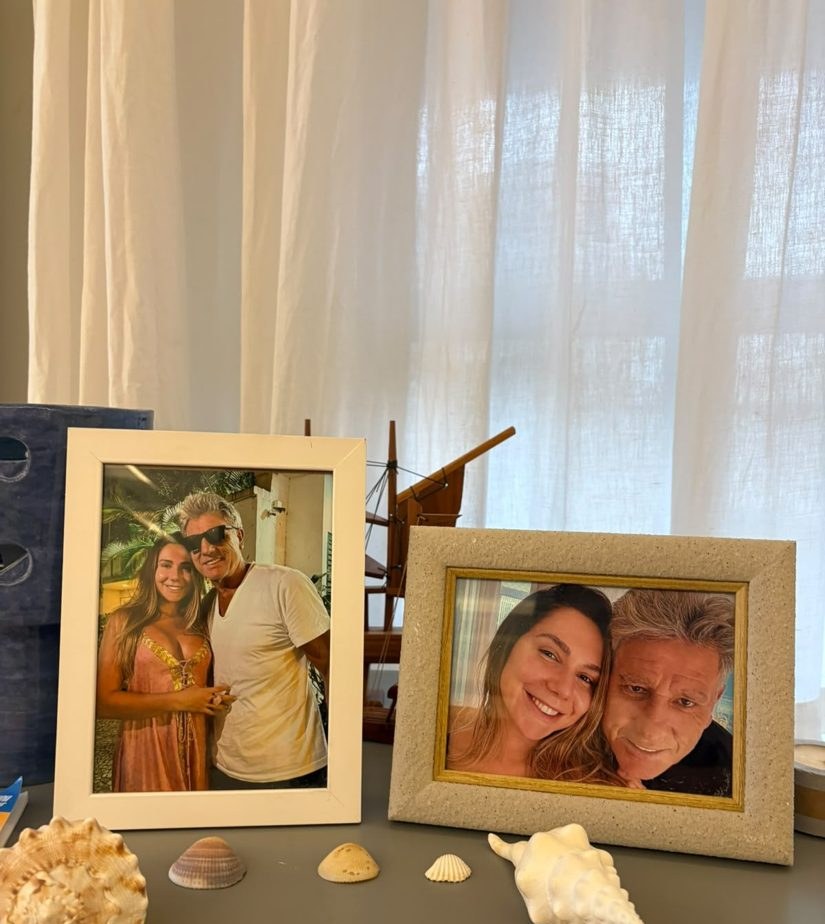 Carol Portaluppi divulga áudio de bronca de Renato Gaúcho por anúncio antecipado da volta ao Grêmio