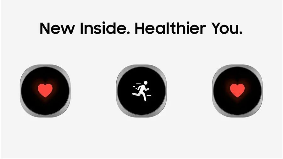 Samsung Apresenta Prévia do Novo Galaxy Watch com Foco em Saúde e IA