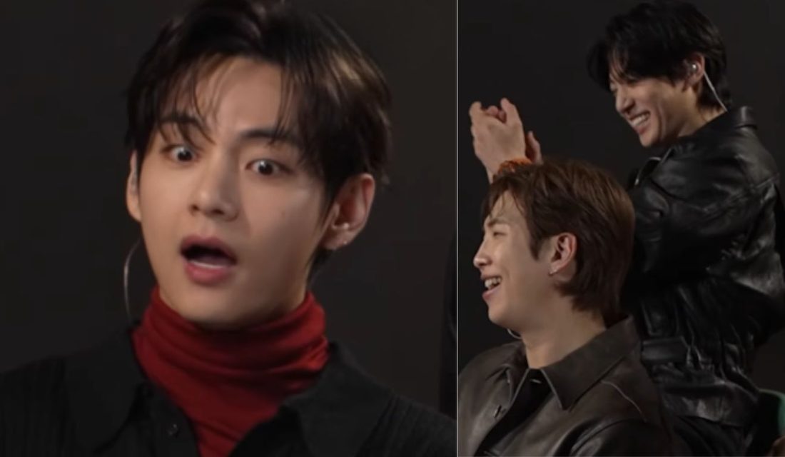 BTS concede entrevista inédita à CazéTV durante turnê ARIRANG no Brasil