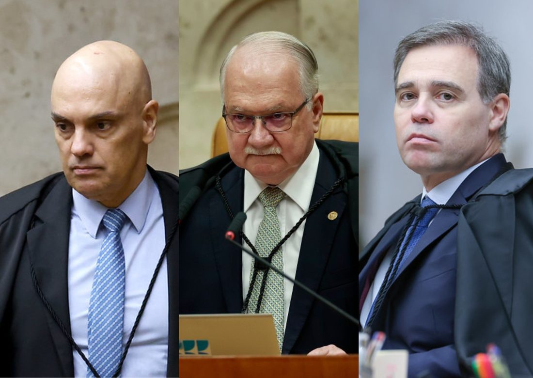 Fachin entrega processo completo sobre Daniel Vorcaro a ministros antes de julgamento na terça-feira