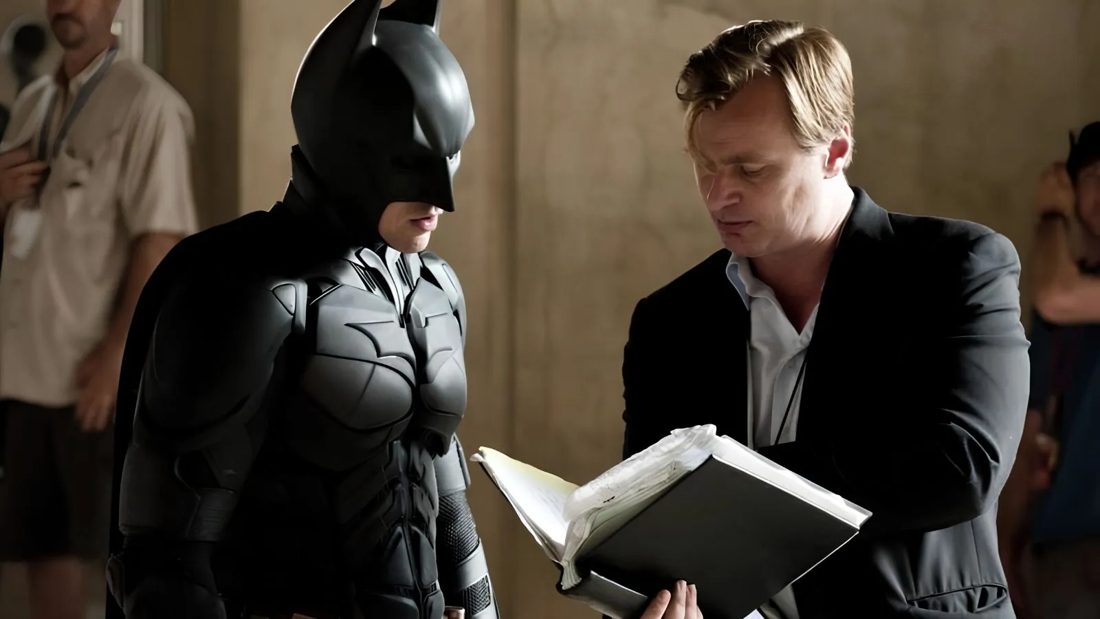 Christopher Nolan não descarta novo filme com Christian Bale